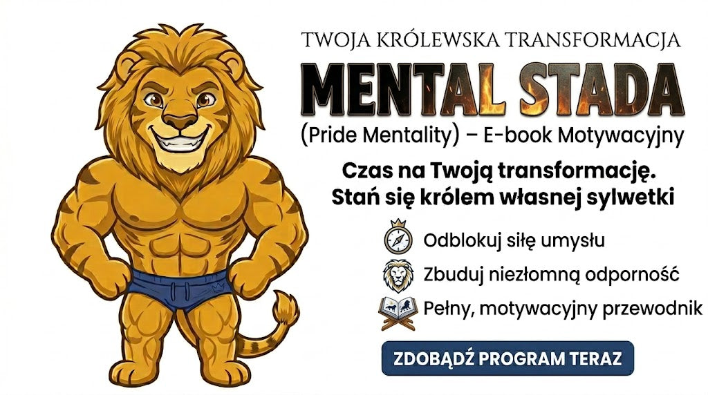 MENTAL STADA (Pride Mentality) – E-book Motywacyjny